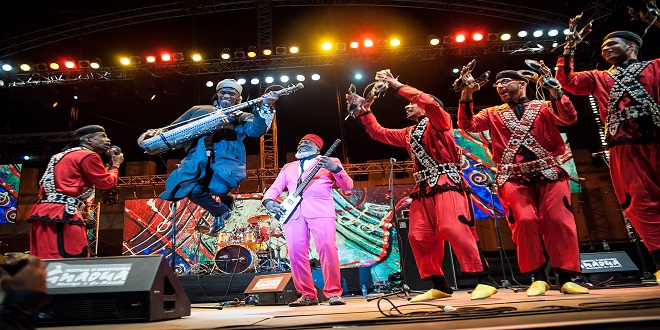 Gnawa and World Music Festival vs WOMAD