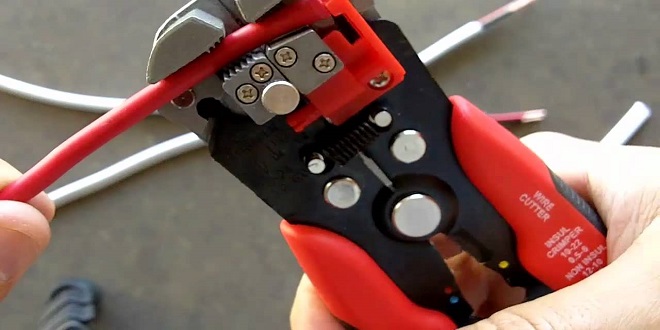 3 ways to use wire stripping tools
