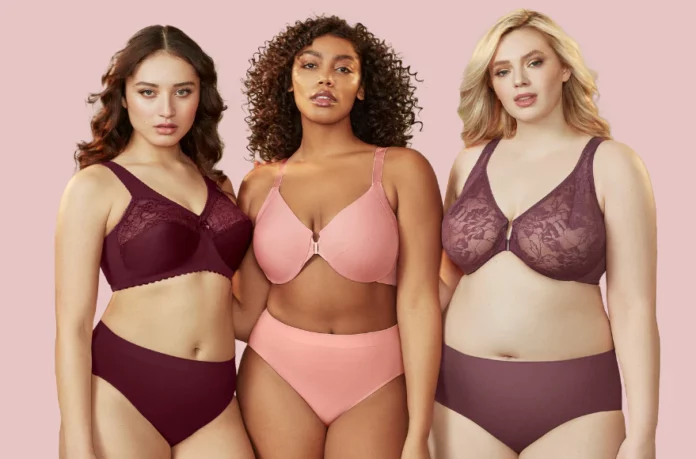 Comfort In Full Bloom: Unraveling The Benefits Of Plus Size Bras