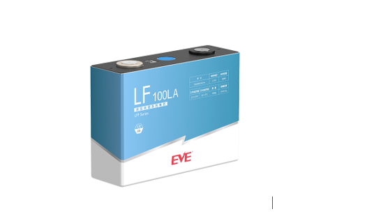 Why EVE’s LiFePO4 100Ah Prismatic Battery Cells Are a Smart Energy Storage Option
