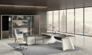 Enhancing Executive Office Interior Design with DIOUS Furniture