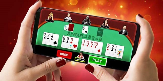 Benefits of Playing Online Rummy